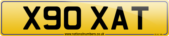 X90 XAT