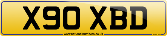X90 XBD
