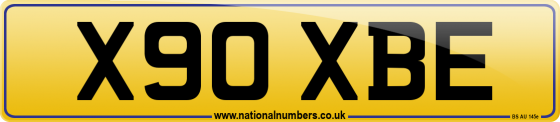 X90 XBE