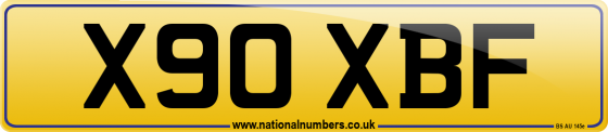 X90 XBF