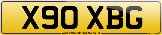 X90 XBG