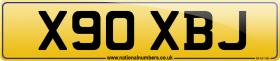 X90 XBJ