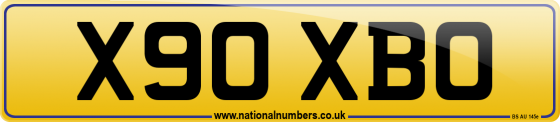 X90 XBO