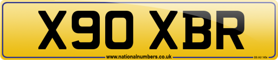 X90 XBR