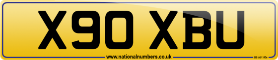 X90 XBU