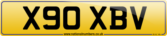 X90 XBV