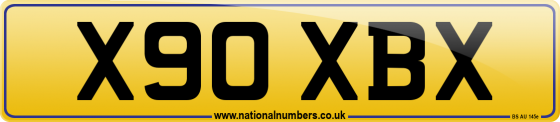 X90 XBX