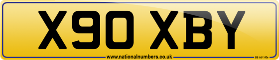 X90 XBY