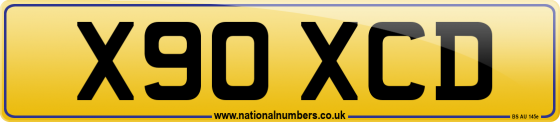 X90 XCD