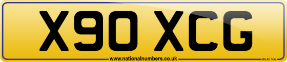 X90 XCG