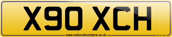 X90 XCH