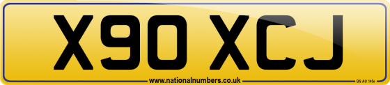 X90 XCJ