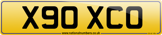 X90 XCO