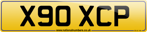 X90 XCP