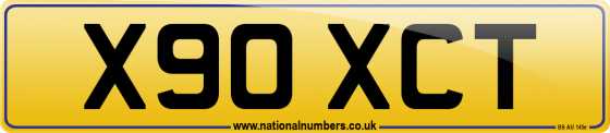 X90 XCT