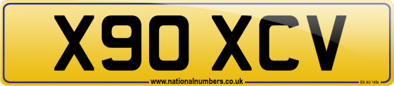 X90 XCV