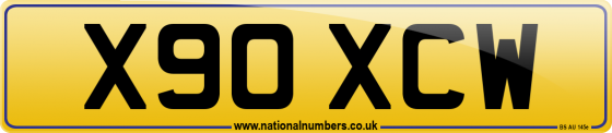 X90 XCW