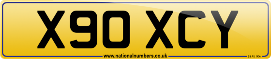 X90 XCY