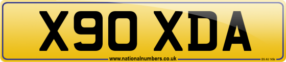 X90 XDA