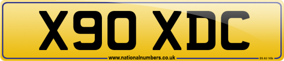 X90 XDC