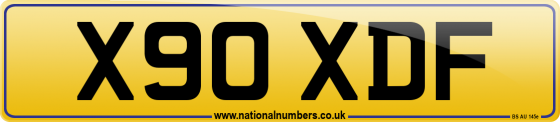 X90 XDF
