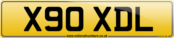 X90 XDL