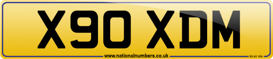 X90 XDM