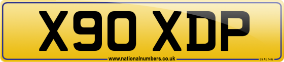 X90 XDP