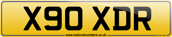 X90 XDR