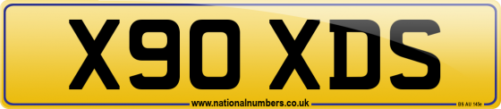 X90 XDS