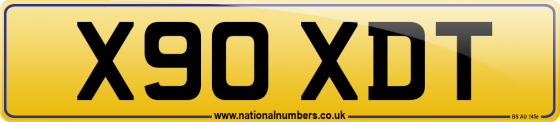 X90 XDT
