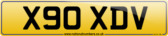 X90 XDV