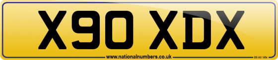 X90 XDX