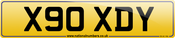 X90 XDY