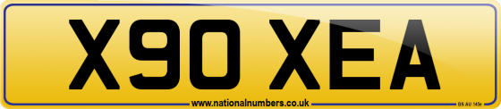 X90 XEA