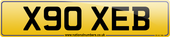 X90 XEB