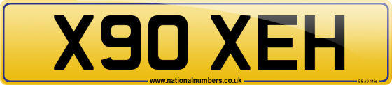 X90 XEH