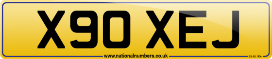 X90 XEJ