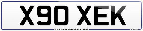 X90 XEK