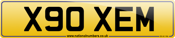 X90 XEM