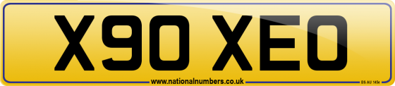 X90 XEO