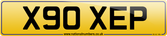 X90 XEP