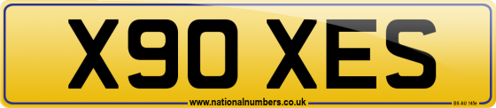 X90 XES