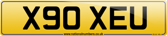 X90 XEU