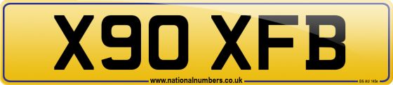 X90 XFB