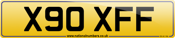 X90 XFF