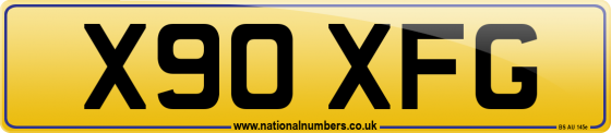 X90 XFG
