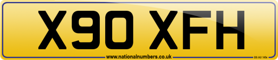 X90 XFH