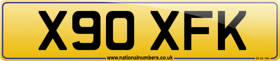 X90 XFK