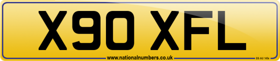 X90 XFL